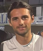 Calciatore Sergio CRESCENZI - Attaccante